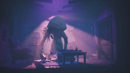 Little Nightmares 2 скриншоты