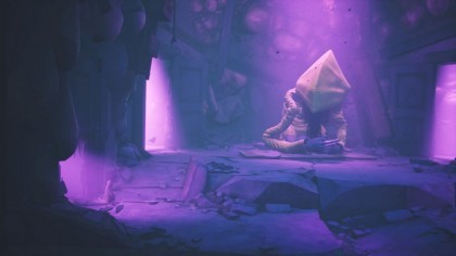 Little Nightmares 2 скриншоты