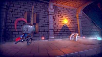 A Knight Never Yields игра