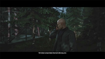 Hitman 3 скриншоты