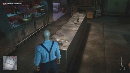 Hitman 3 скриншоты