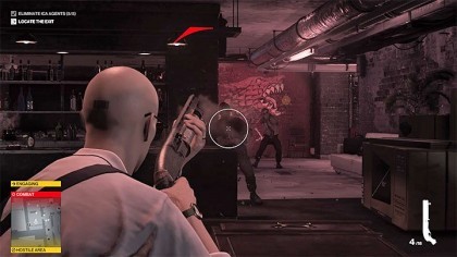 Hitman 3 скриншоты