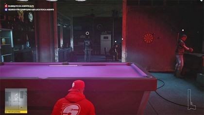 Hitman 3 скриншоты