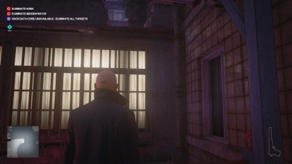 Hitman 3 скриншоты