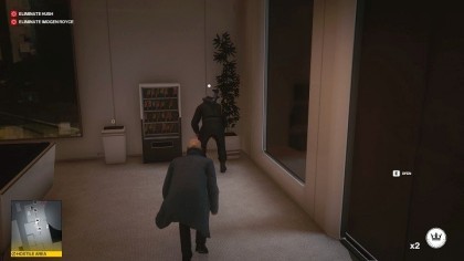 Hitman 3 скриншоты