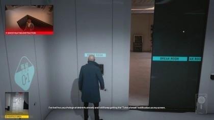 Hitman 3 скриншоты