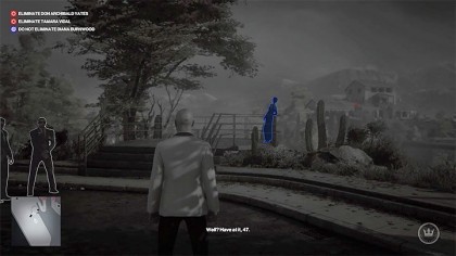 Hitman 3 скриншоты