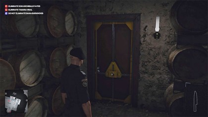 Hitman 3 скриншоты