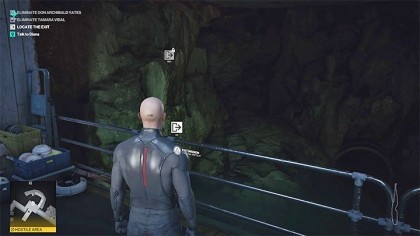 Hitman 3 скриншоты