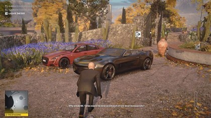 Hitman 3 скриншоты