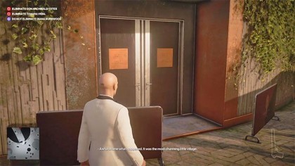 игра Hitman 3