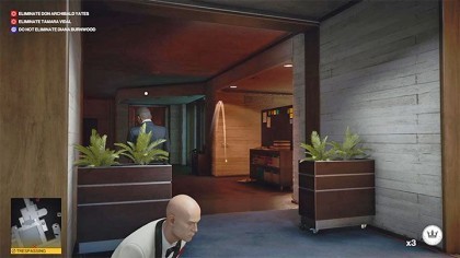 Hitman 3 скриншоты