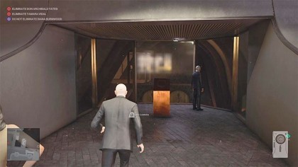 Hitman 3 скриншоты