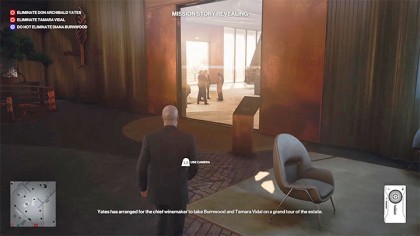 Hitman 3 скриншоты