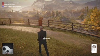 Hitman 3 скриншоты