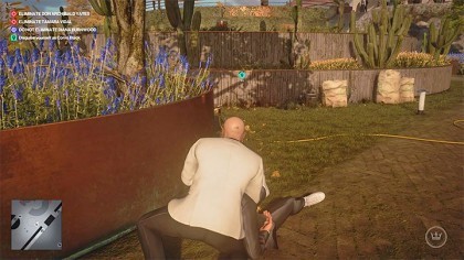 Hitman 3 скриншоты