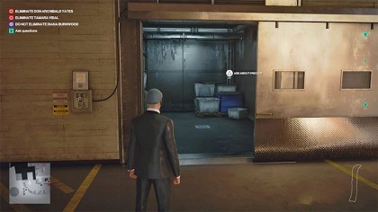 Hitman 3 скриншоты