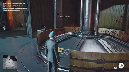 Hitman 3 скриншоты