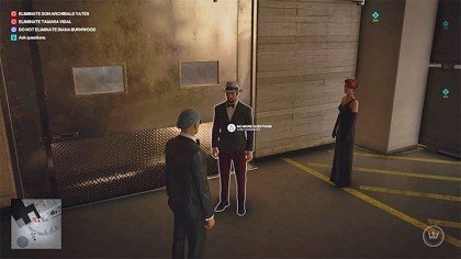 Hitman 3 скриншоты