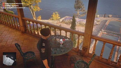 Hitman 3 скриншоты