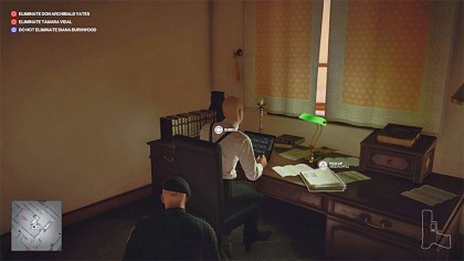 Hitman 3 скриншоты