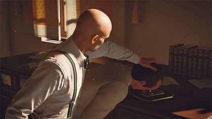 Hitman 3 скриншоты