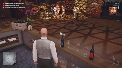 Hitman 3 скриншоты