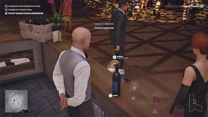 Hitman 3 скриншоты