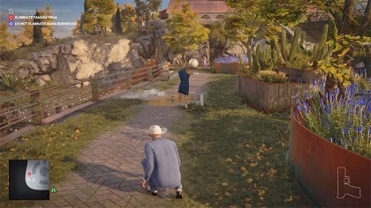 Hitman 3 скриншоты