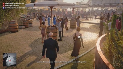 Hitman 3 скриншоты