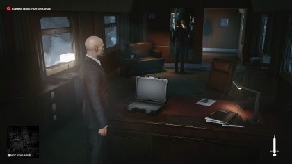 Hitman 3 скриншоты