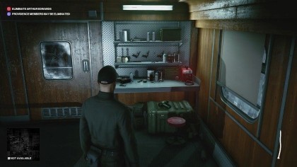 Hitman 3 скриншоты