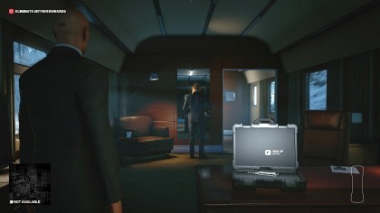 Hitman 3 скриншоты