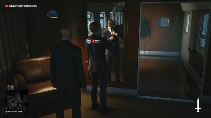 Hitman 3 скриншоты