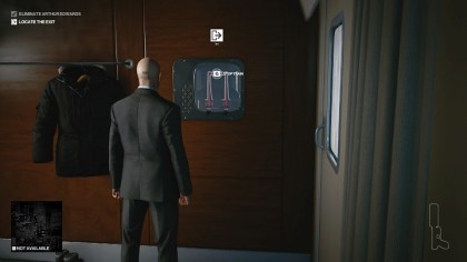 Hitman 3 скриншоты