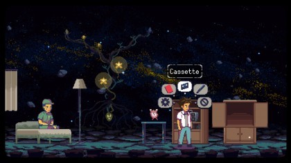 A Space For The Unbound игра