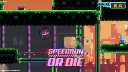 Aeon Drive игра