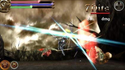 AeternoBlade игра