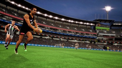 AFL Evolution 2 скриншоты