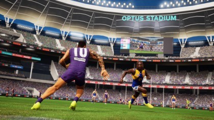 AFL Evolution 2 скриншоты