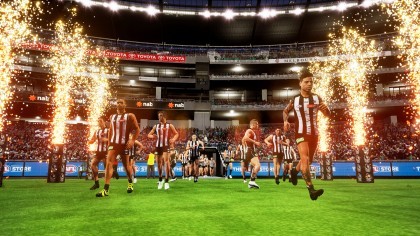 AFL Evolution 2 скриншоты