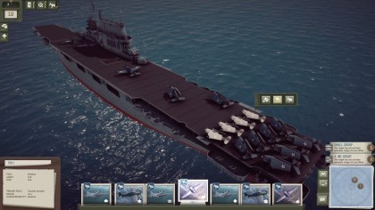 Aircraft Carrier Survival игра