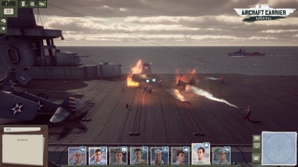 Aircraft Carrier Survival скриншоты