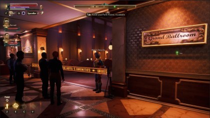 The Outer Worlds: Murder on Eridanos скриншоты