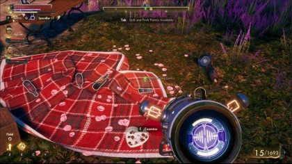 The Outer Worlds: Murder on Eridanos скриншоты