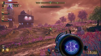 The Outer Worlds: Murder on Eridanos скриншоты