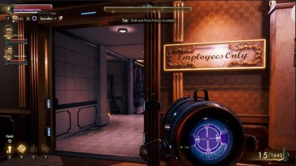 The Outer Worlds: Murder on Eridanos скриншоты