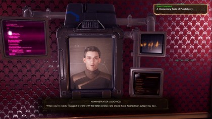 The Outer Worlds: Murder on Eridanos скриншоты