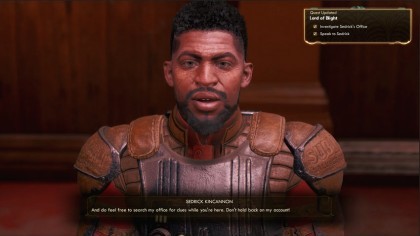 The Outer Worlds: Murder on Eridanos скриншоты