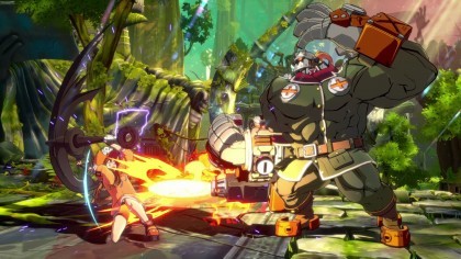 Guilty Gear Strive скриншоты